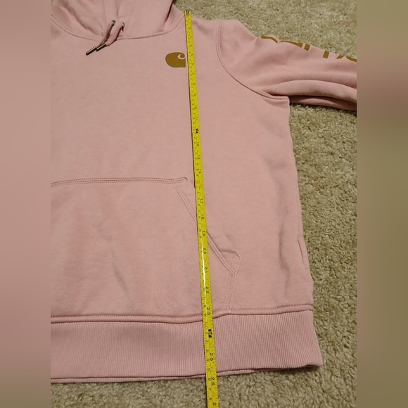Carhartt Pink Hoodie - Picture 13 of 14